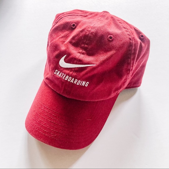 nike skateboarding cap